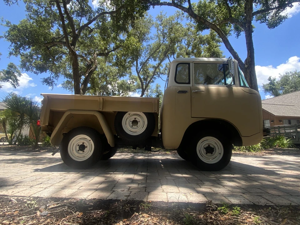 1957 Jeep Forward Control - Image 13 of 31