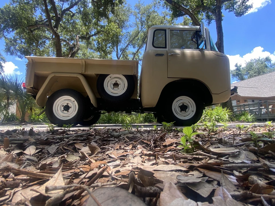 1957 Jeep Forward Control - Image 30 of 31