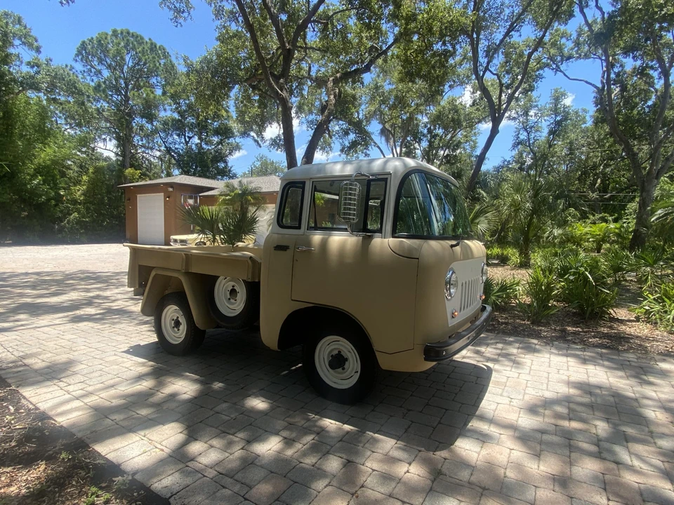 1957 Jeep Forward Control - Image 12 of 31