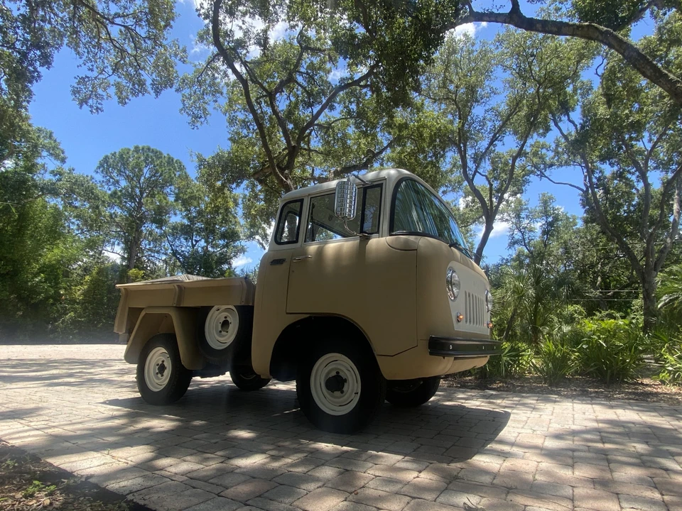 1957 Jeep Forward Control - Image 11 of 31