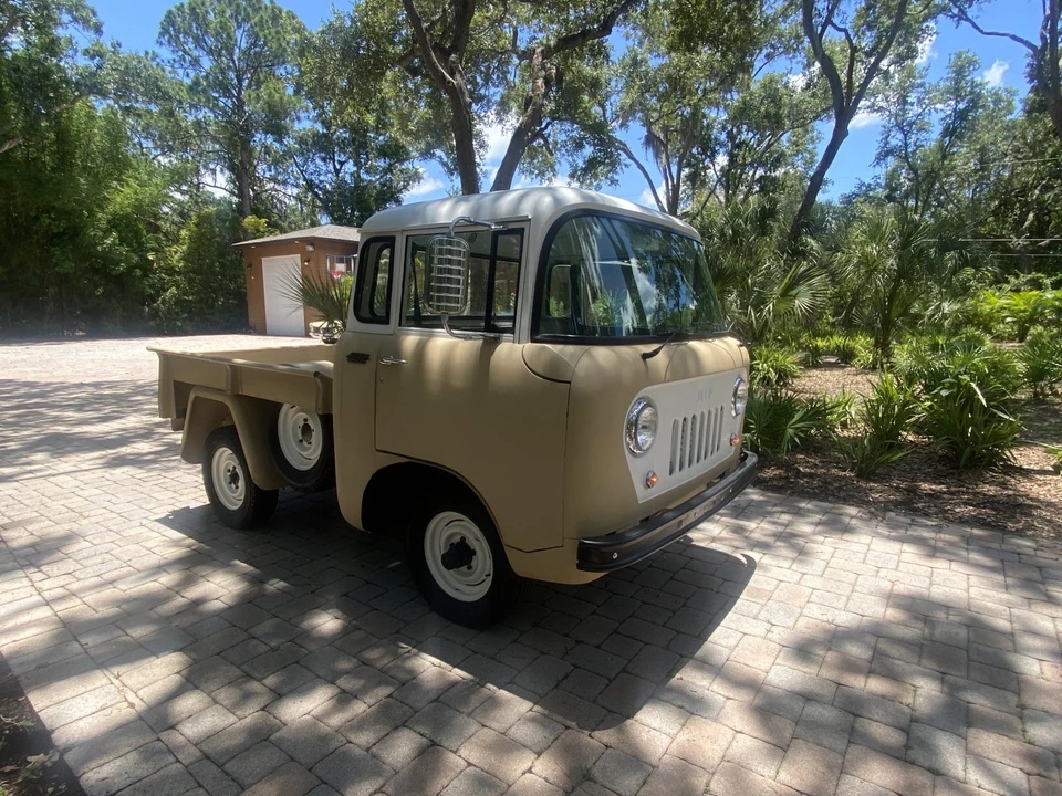 1957 Jeep Forward Control - Image 10 of 31