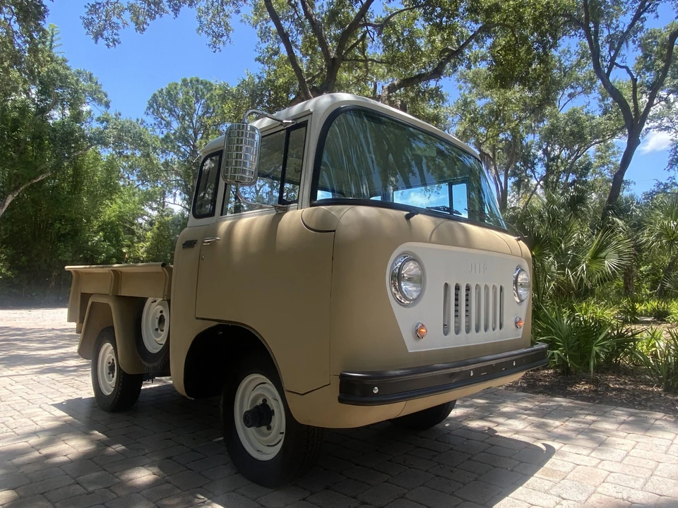 1957 Jeep Forward Control - Image 8 of 31