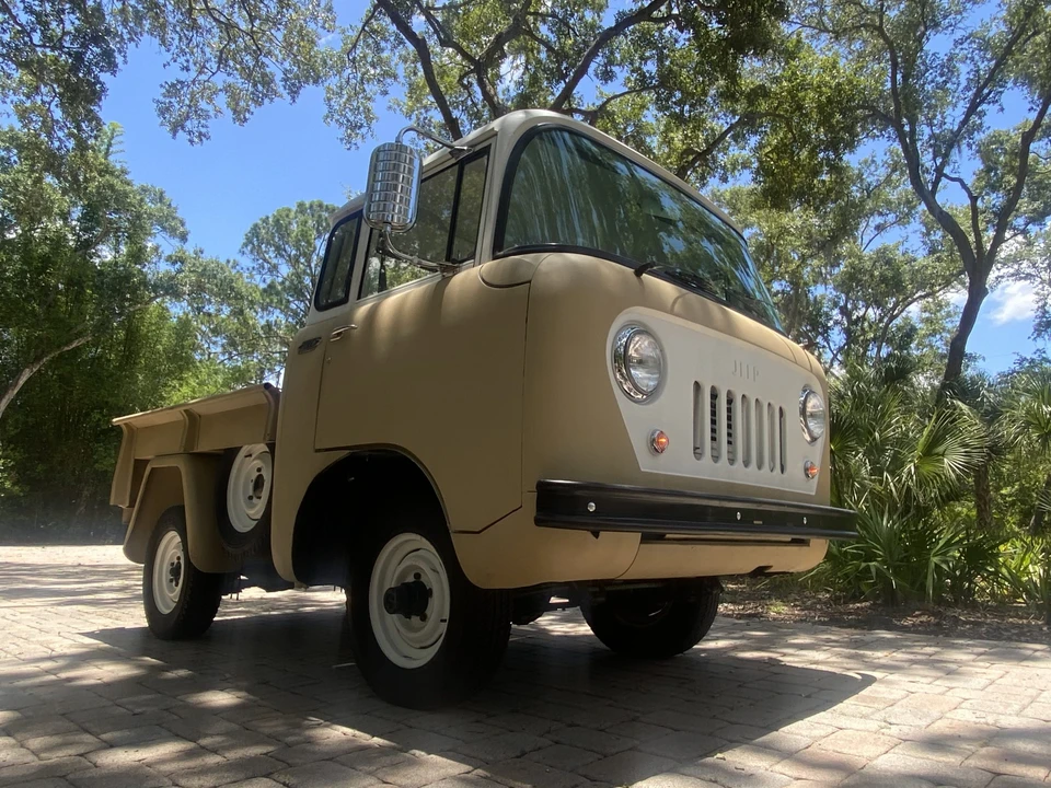 1957 Jeep Forward Control - Image 7 of 31