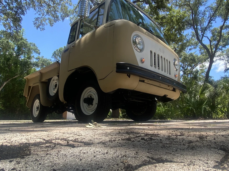 1957 Jeep Forward Control - Image 28 of 31