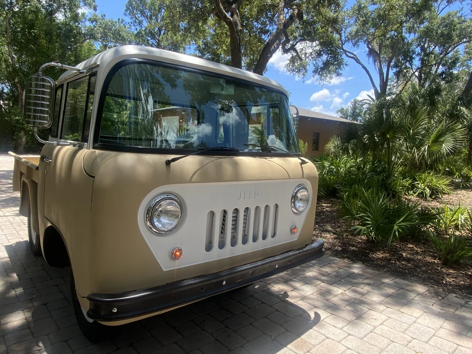 1957 Jeep Forward Control - Image 6 of 31