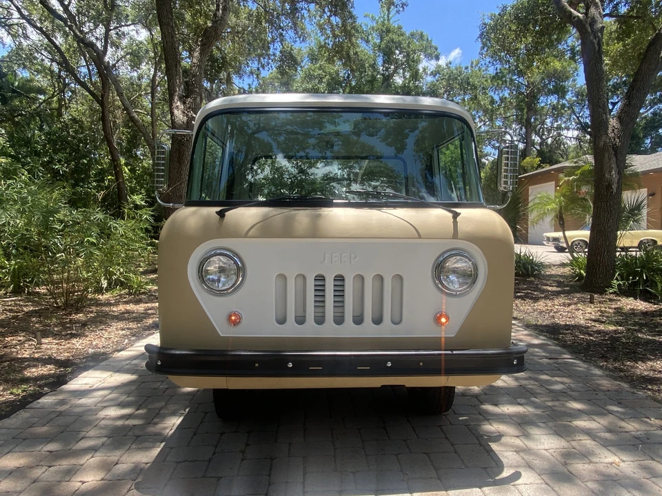 1957 Jeep Forward Control - Image 5 of 31