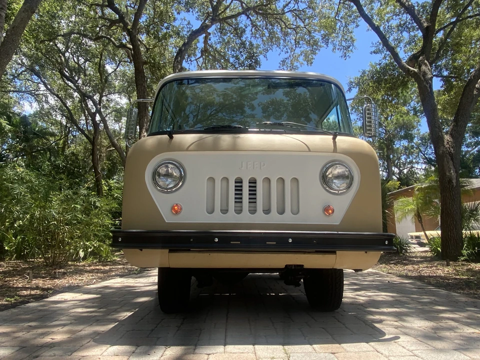 1957 Jeep Forward Control - Image 4 of 31