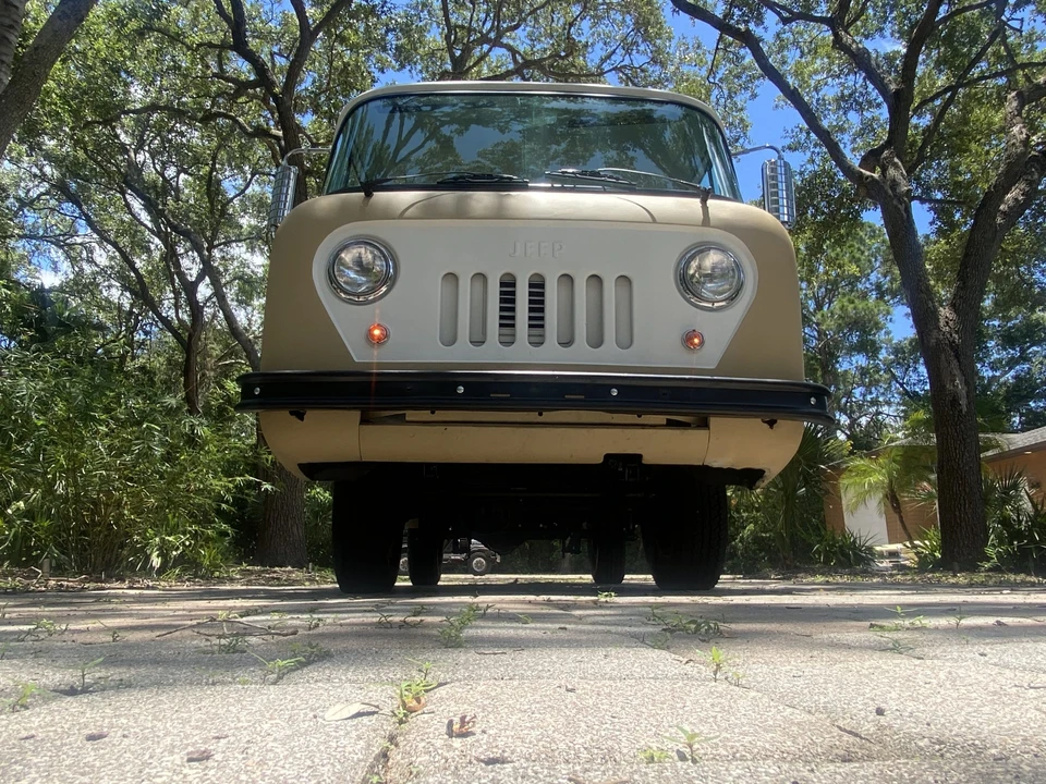 1957 Jeep Forward Control - Image 27 of 31