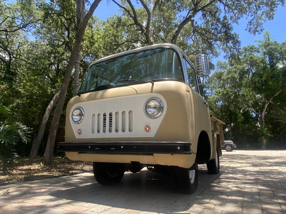 1957 Jeep Forward Control - Image 2 of 31