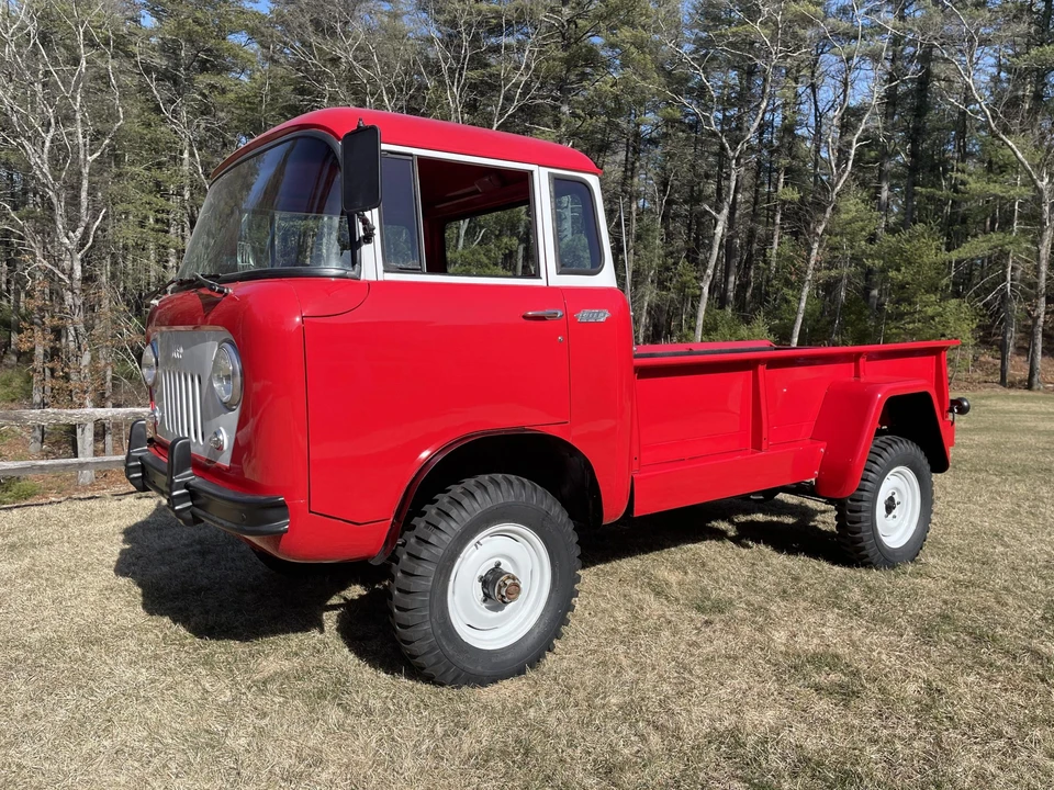 1957 Jeep Forward Control - Image 2 of 31