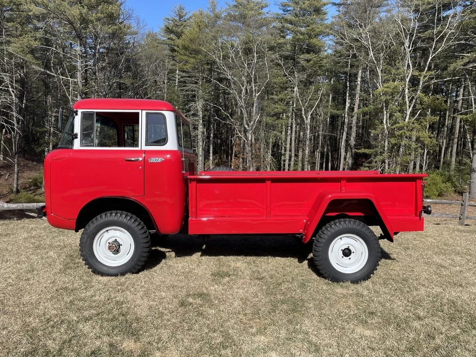 1957 Jeep Forward Control - Image 3 of 31