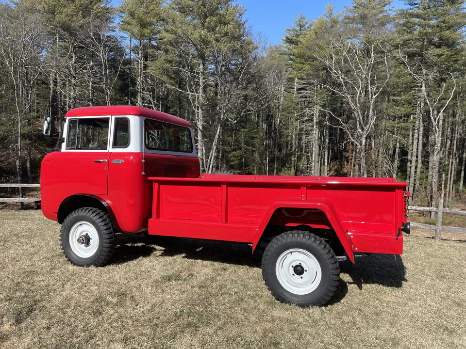 1957 Jeep Forward Control - Image 4 of 31