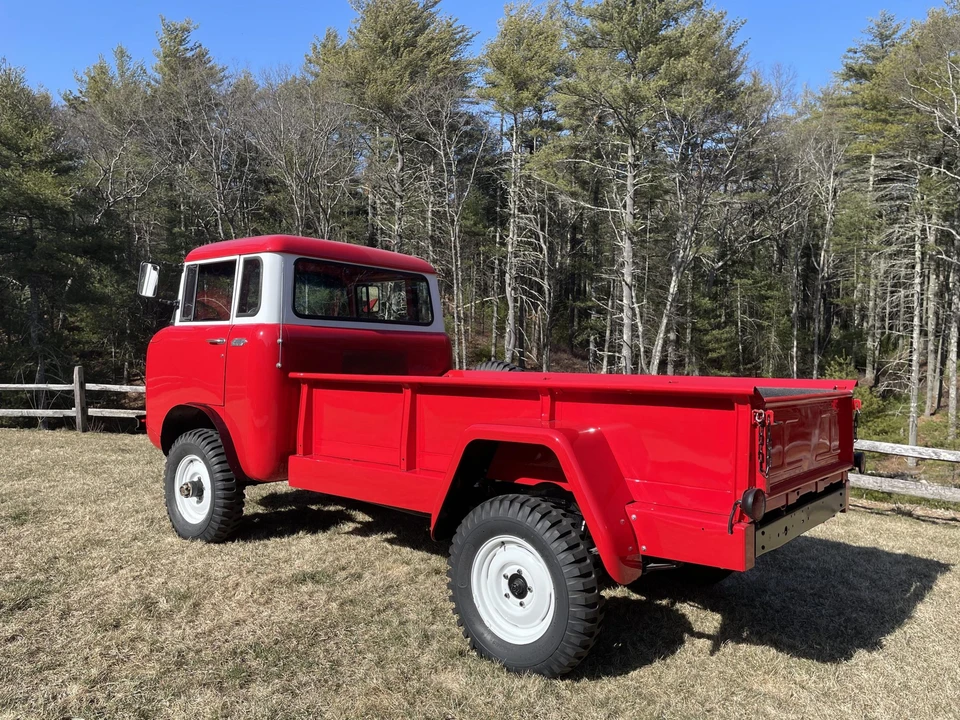 1957 Jeep Forward Control - Image 5 of 31