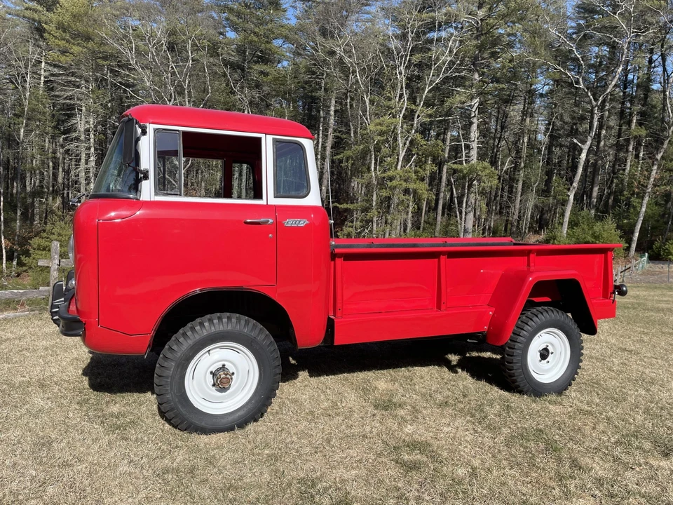 1957 Jeep Forward Control - Image 6 of 31