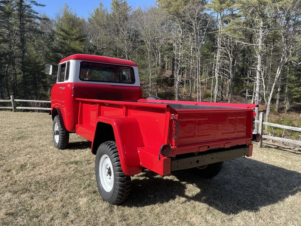 1957 Jeep Forward Control - Image 7 of 31