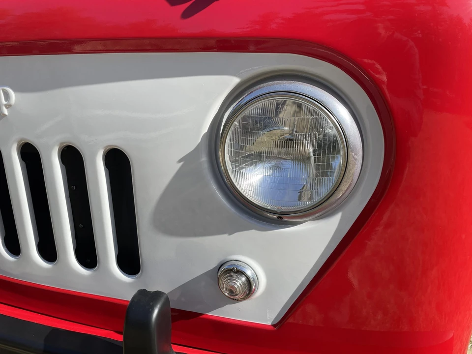 1957 Jeep Forward Control - Image 19 of 31