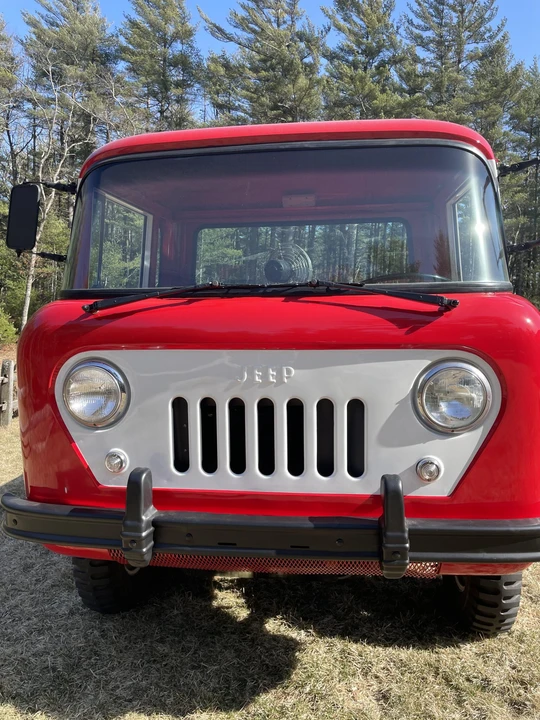 1957 Jeep Forward Control - Image 17 of 31