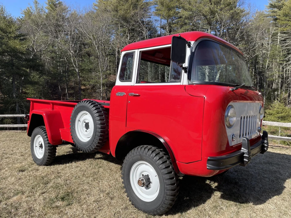 1957 Jeep Forward Control - Image 10 of 31
