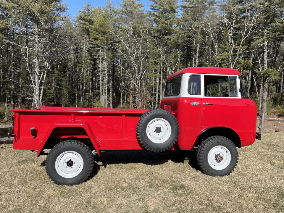 1957 Jeep Forward Control - Image 11 of 31