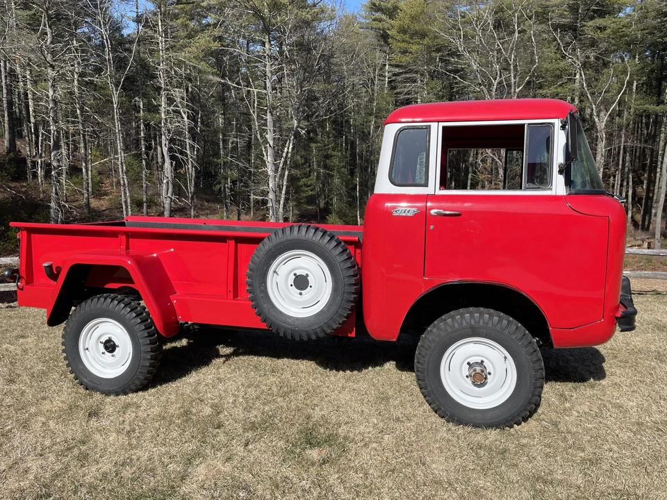 1957 Jeep Forward Control - Image 12 of 31