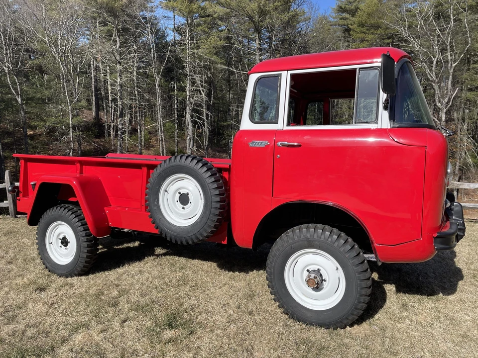 1957 Jeep Forward Control - Image 13 of 31