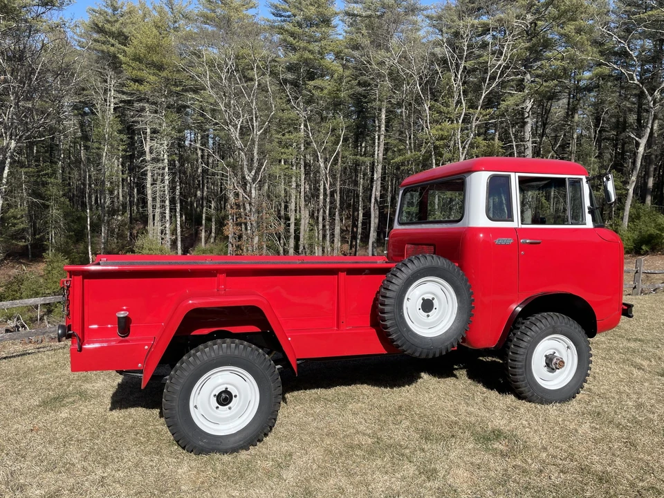 1957 Jeep Forward Control - Image 14 of 31