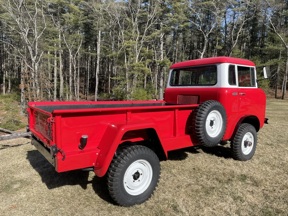 1957 Jeep Forward Control - Image 15 of 31