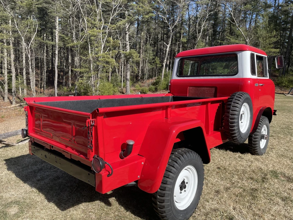 1957 Jeep Forward Control - Image 16 of 31
