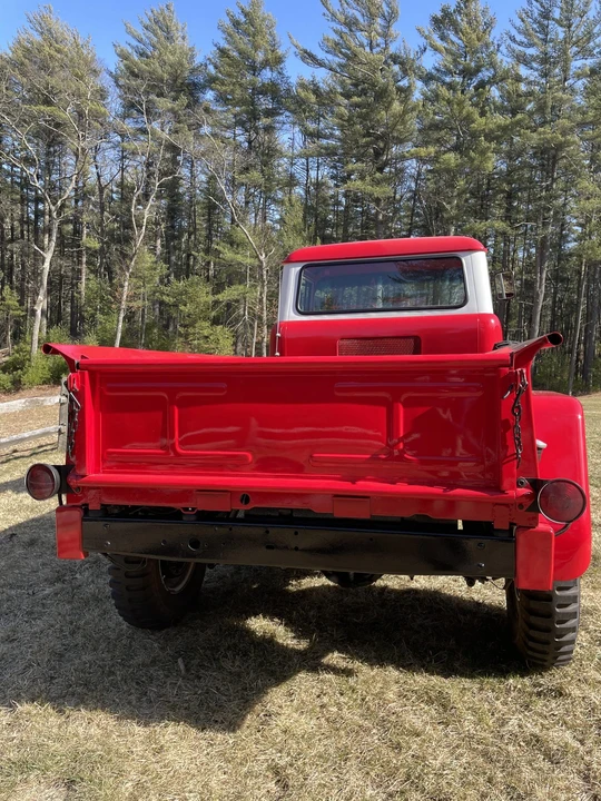 1957 Jeep Forward Control - Image 31 of 31