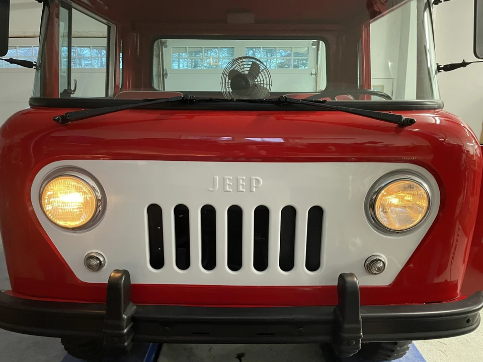 1957 Jeep Forward Control - Image 18 of 31