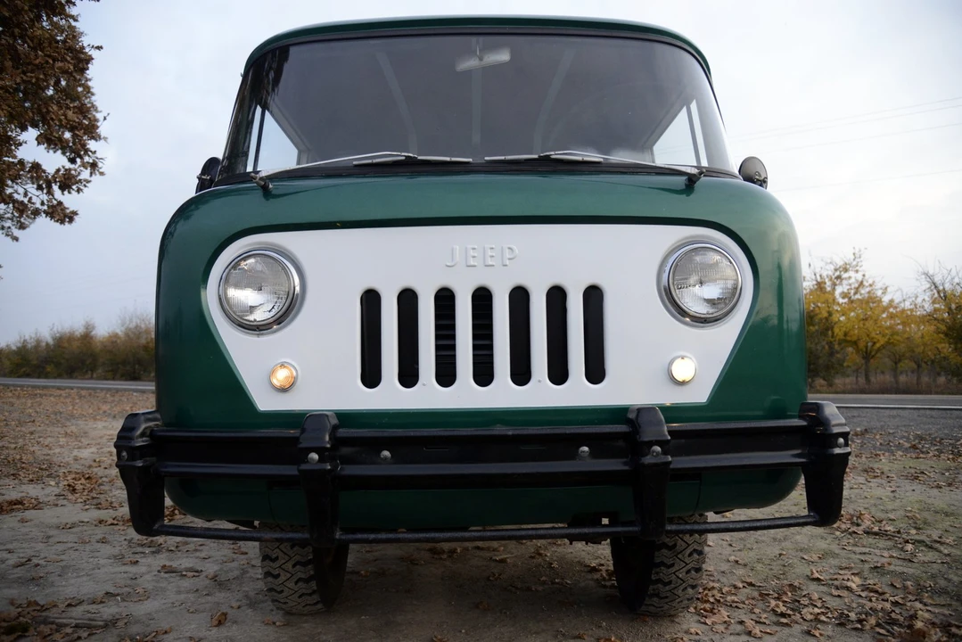 1957 Jeep Forward Control - Image 26 of 31