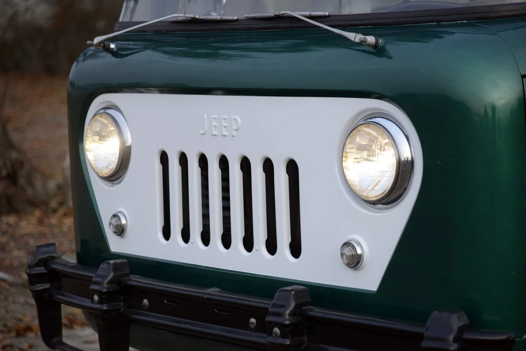 1957 Jeep Forward Control - Image 27 of 31