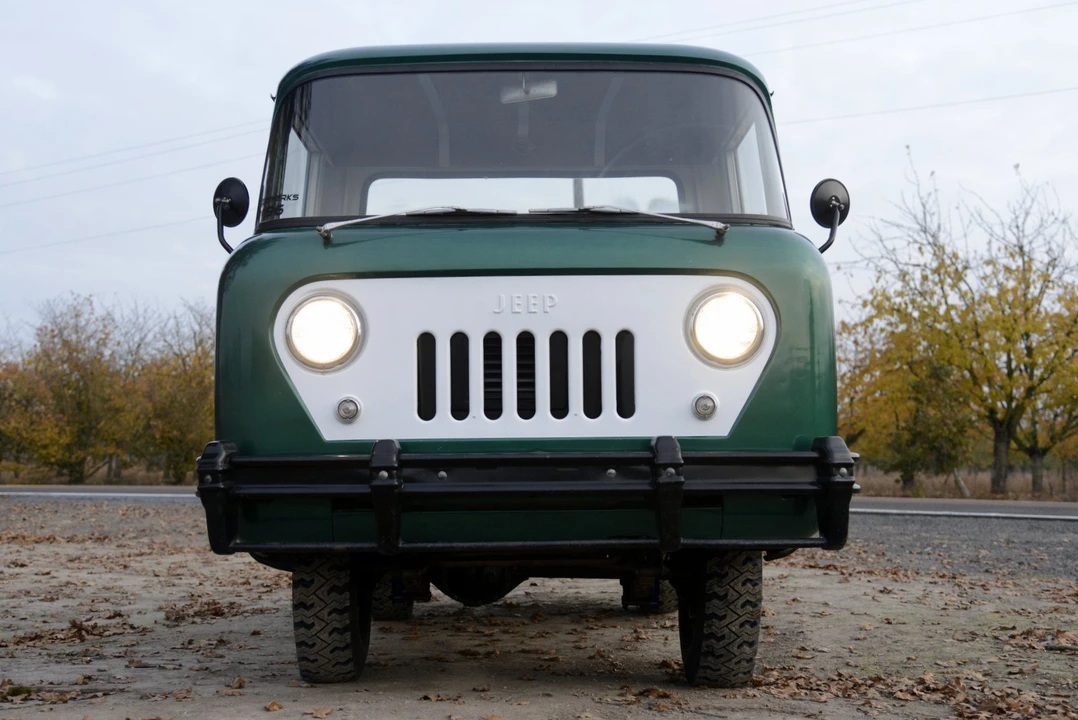 1957 Jeep Forward Control - Image 28 of 31