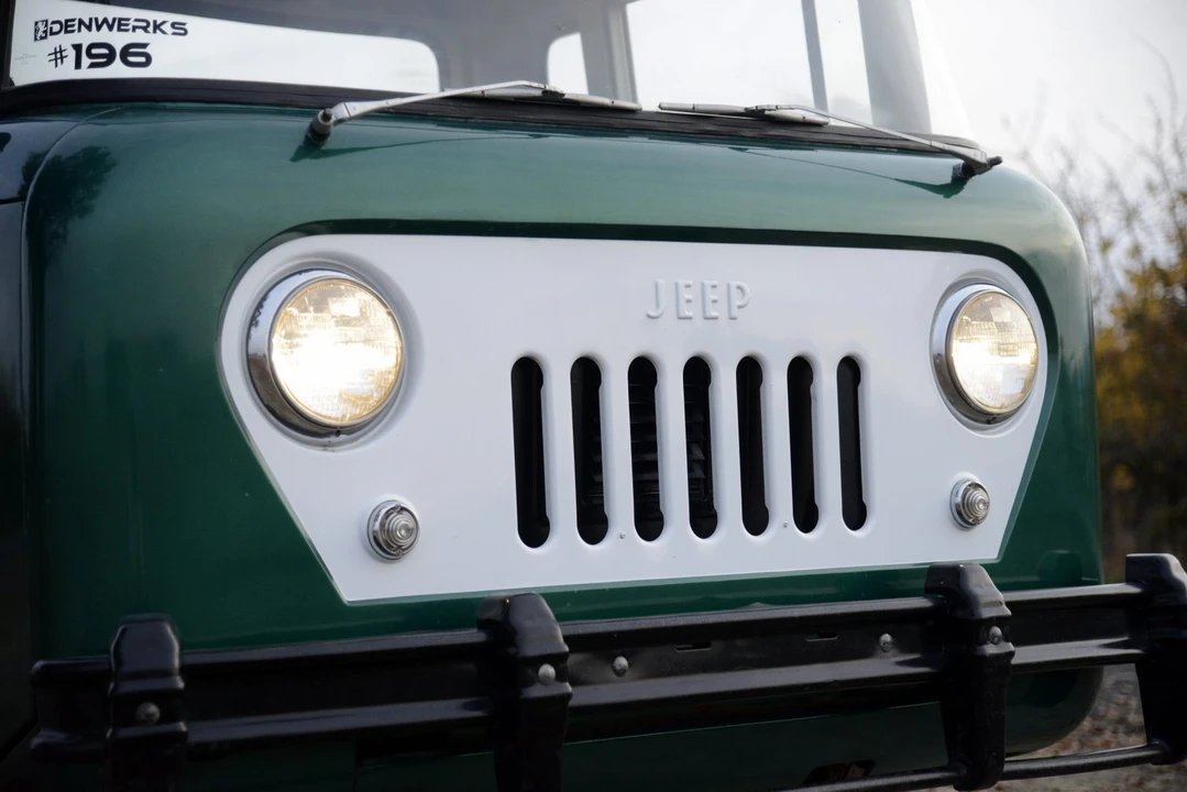 1957 Jeep Forward Control - Image 29 of 31