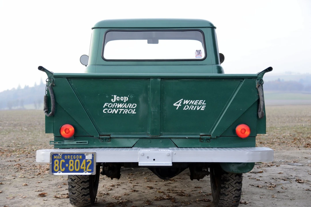 1957 Jeep Forward Control - Image 12 of 31