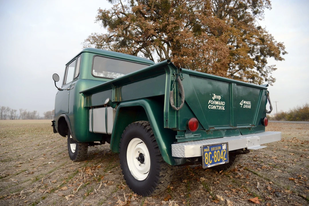 1957 Jeep Forward Control - Image 8 of 31