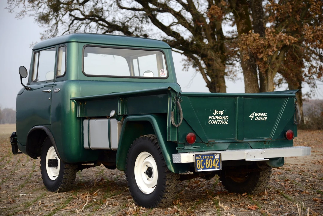 1957 Jeep Forward Control - Image 9 of 31