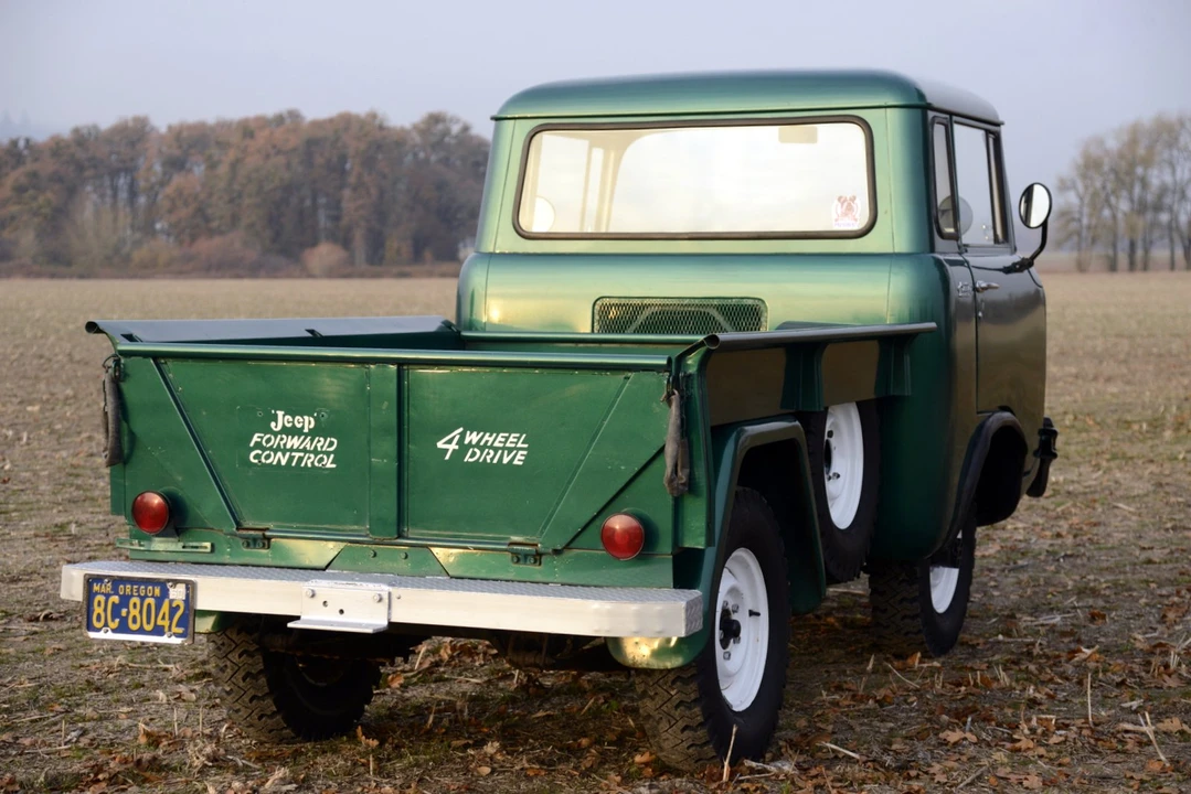1957 Jeep Forward Control - Image 13 of 31