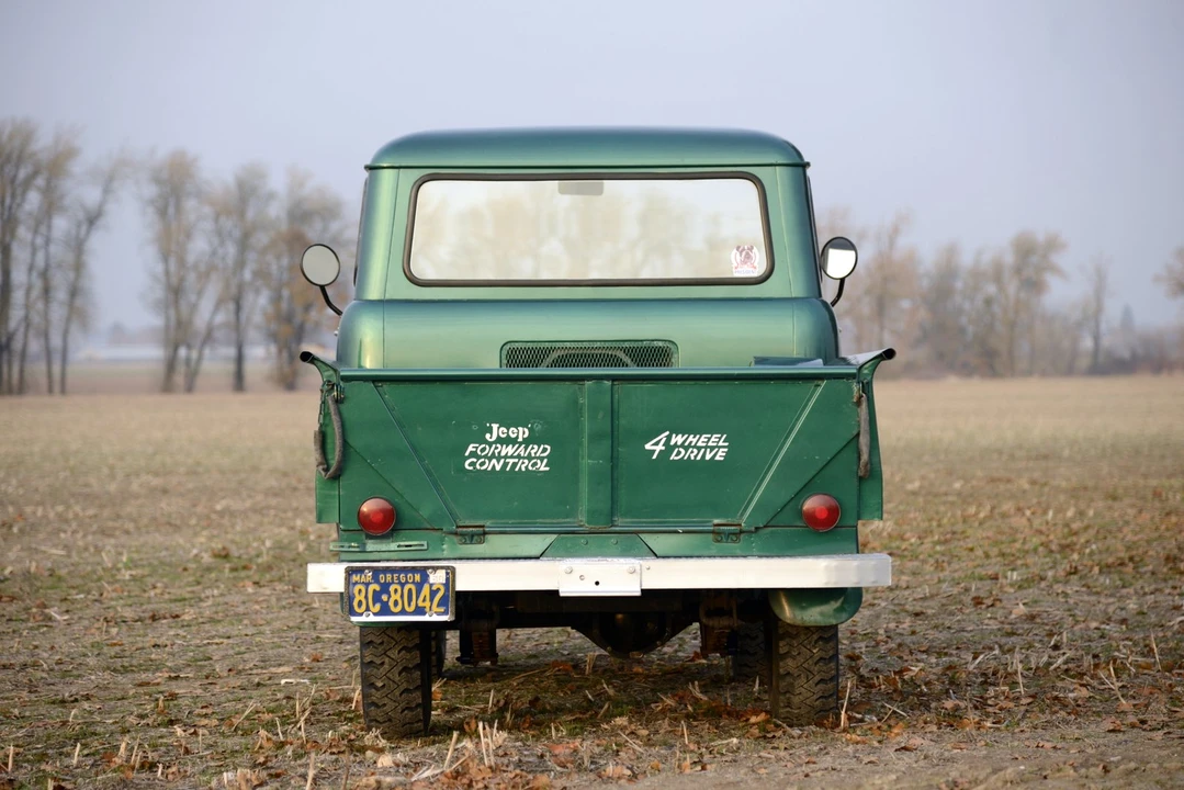 1957 Jeep Forward Control - Image 10 of 31