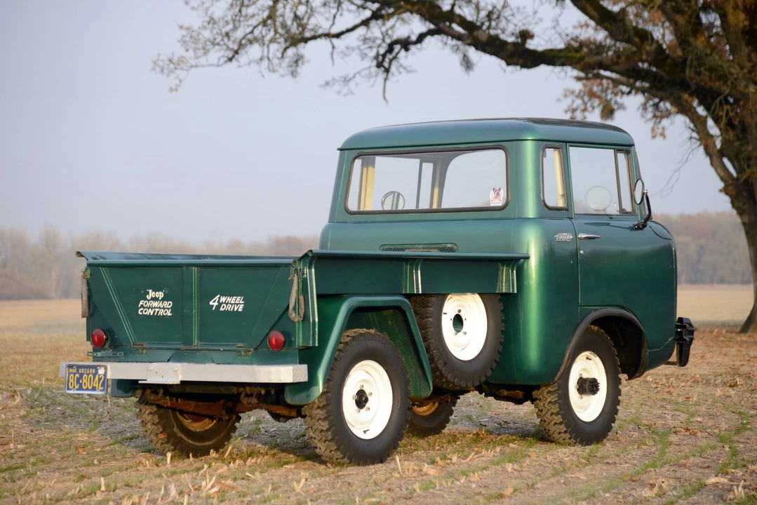 1957 Jeep Forward Control - Image 15 of 31