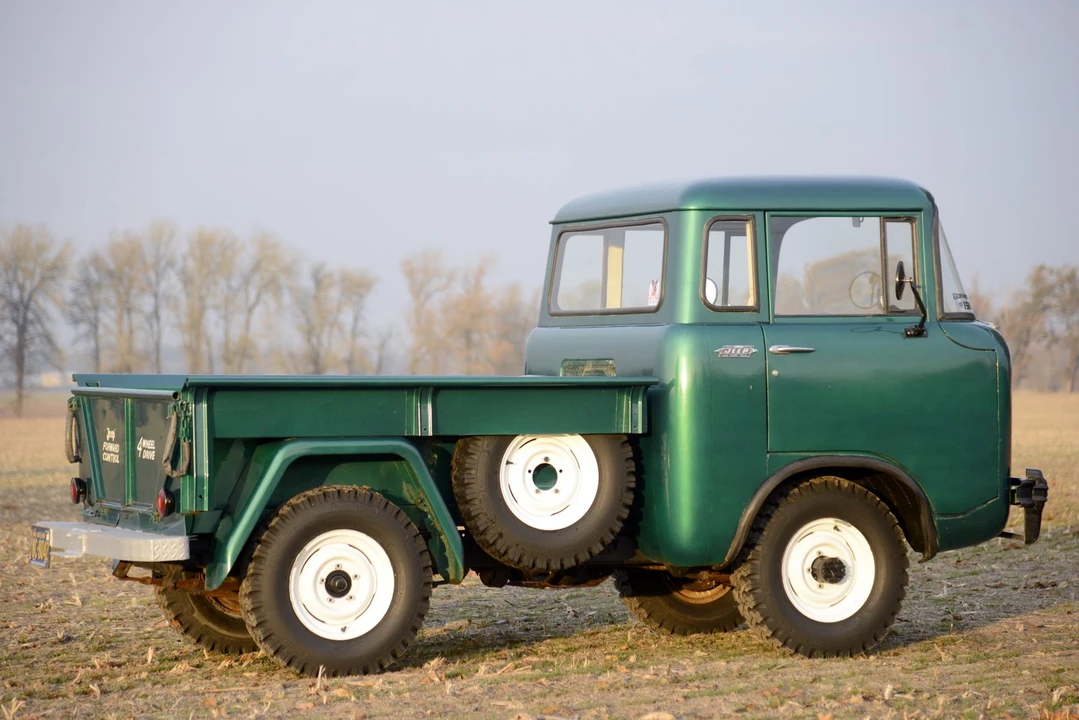 1957 Jeep Forward Control - Image 14 of 31