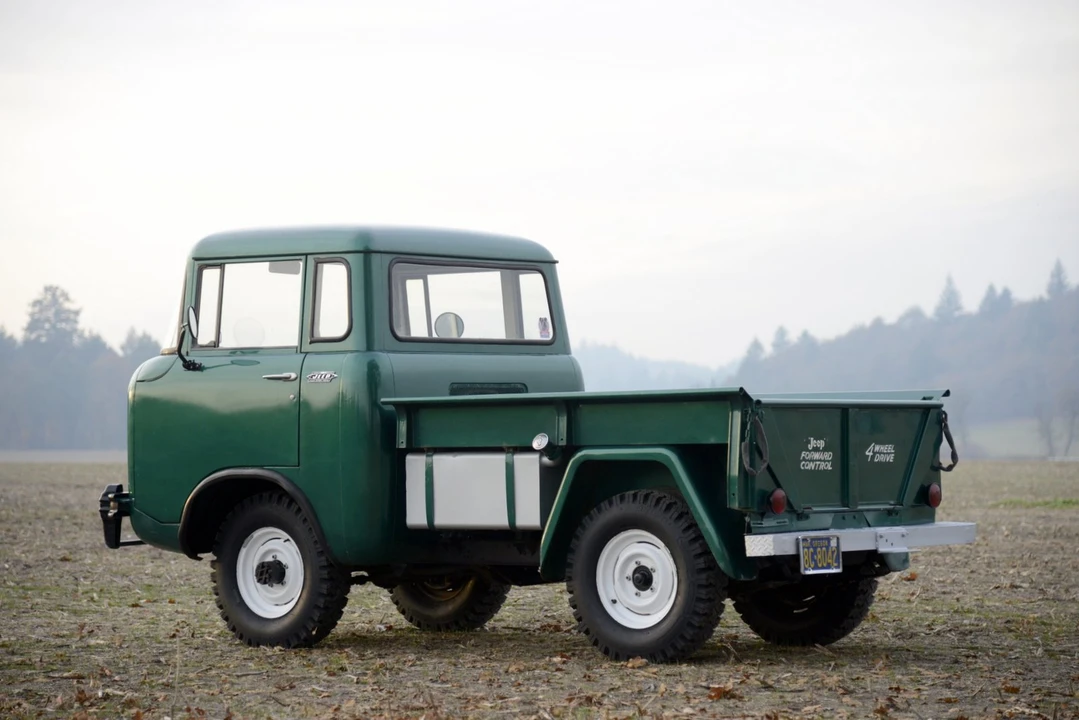 1957 Jeep Forward Control - Image 7 of 31