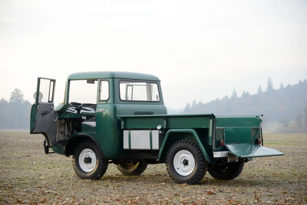 1957 Jeep Forward Control - Image 25 of 31