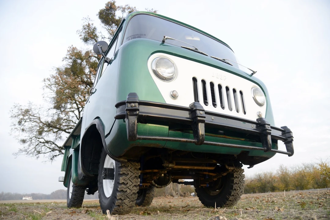 1957 Jeep Forward Control - Image 21 of 31