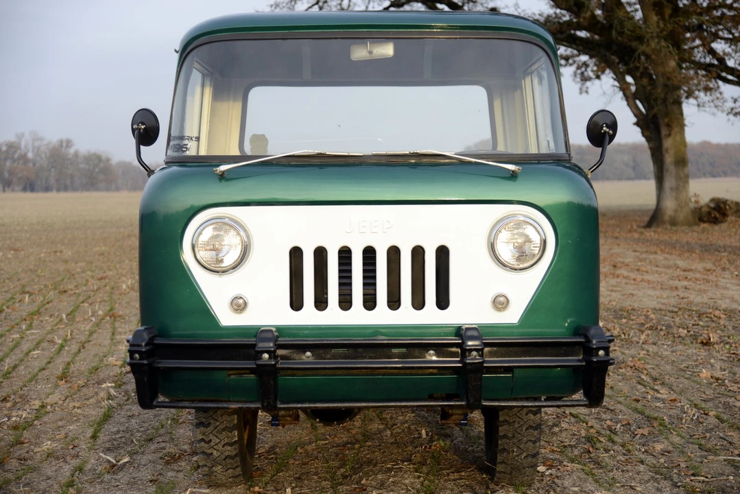 1957 Jeep Forward Control - Image 23 of 31