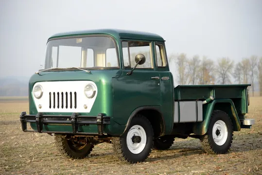 1957 Jeep Forward Control - Image 3 of 31