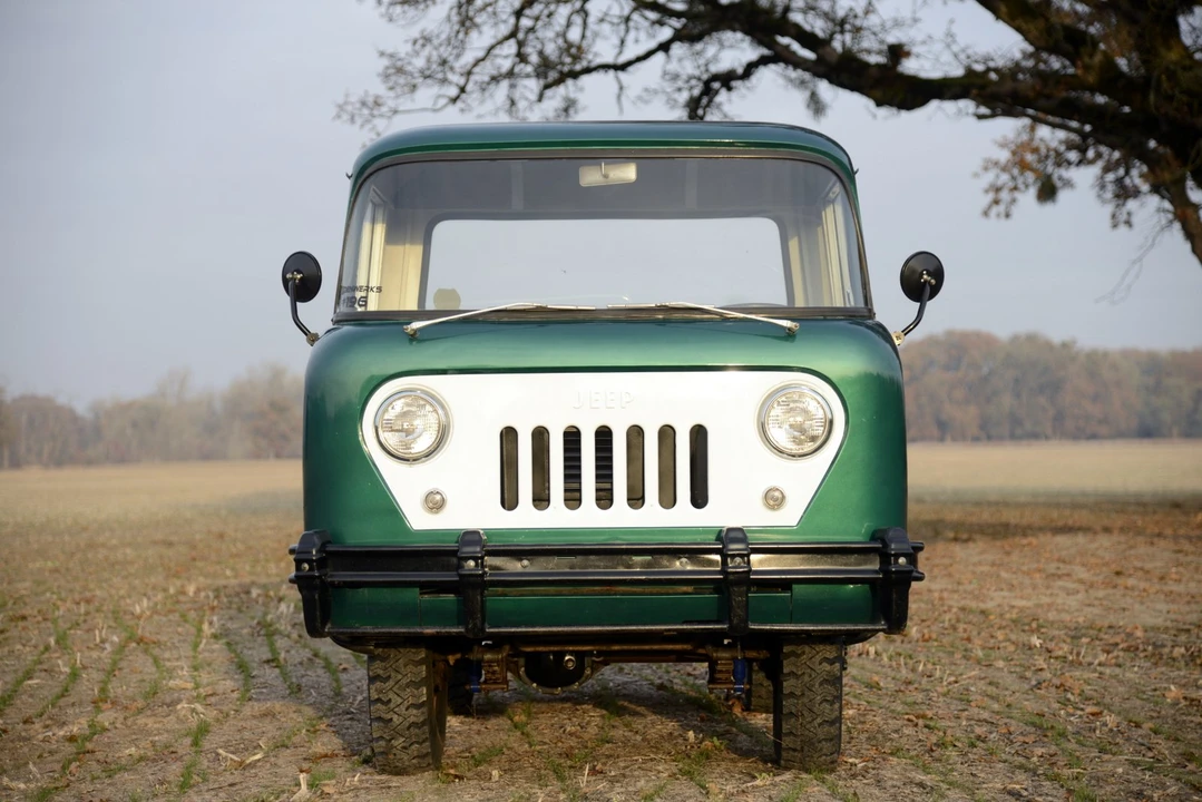 1957 Jeep Forward Control - Image 22 of 31