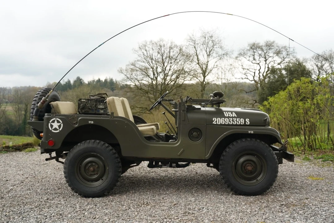 1957 Willys M38 & M38A1 - Image 28 of 30