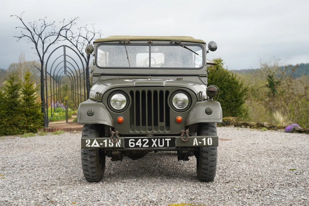 1957 Willys M38 & M38A1 - Image 13 of 30