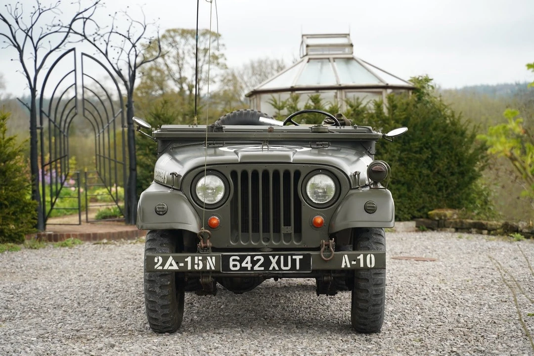 1957 Willys M38 & M38A1 - Image 25 of 30